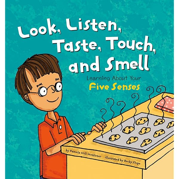 Amazon.com: My Five Senses (Let's-Read-and-Find-Out Science